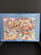 Gibsons 1000 piece - gibsons,