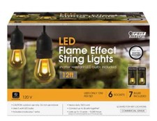 Feit Electric LED Flame Bulb