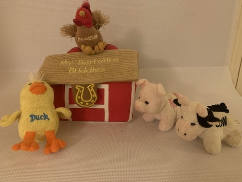 Barnyard buddies carry - my,