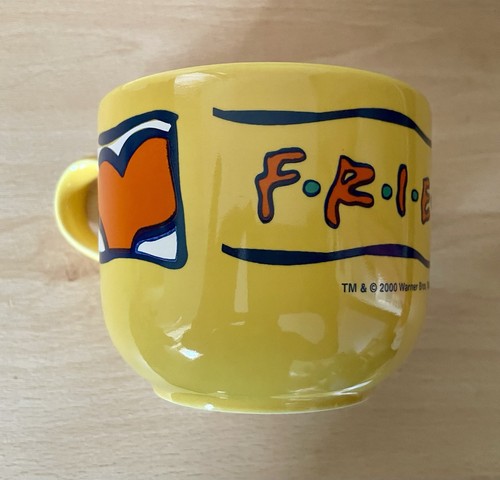 Friends yellow - yellow, “friends”