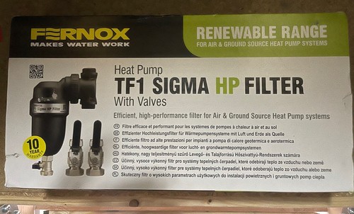 Fernox tf1 sigma filter - tf1,