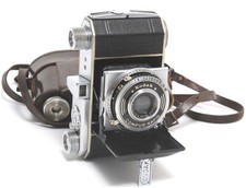 Vintage Kodak Retina w. Kodak