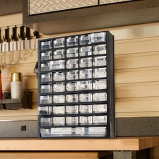 Stalwart 41 Compartment