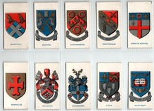 Cavanders: School Badges