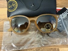 Rayban Icons RB4306 Unisex