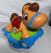 Leap frog roll and - and, go
