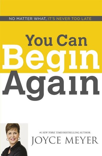 You can begin again - :, joyce