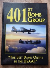 401st Bomb Group Best Damn