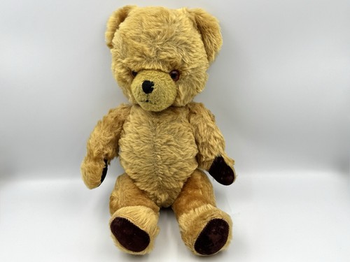 Pedigree 1960 jointed teddy - 1960's,