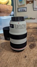 Canon EF 70-300mm F4.5-5.6 L Is USM