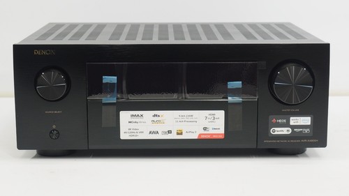 Denon avr x4800h amplifier - avr-x4800h,