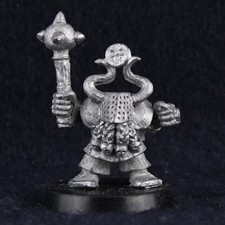Chaos Dwarf Horned Helmet w/