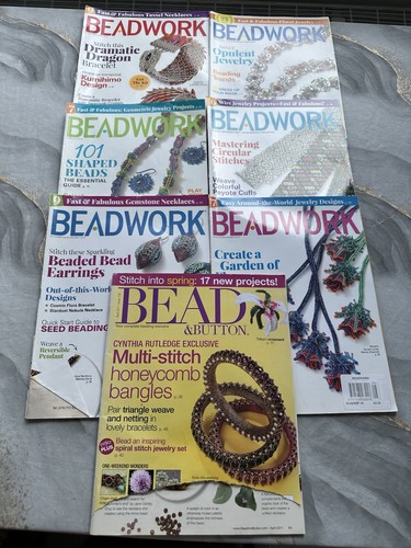 Bundle beadwork jewelry - 7x,