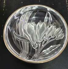 Mikasa Parisian Frosted Iris