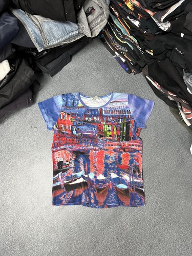 Hysteric glamour style printed