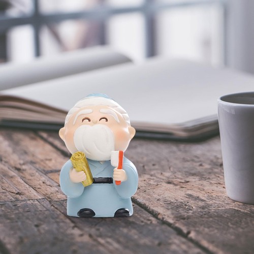 Confucius statue cute - statue,