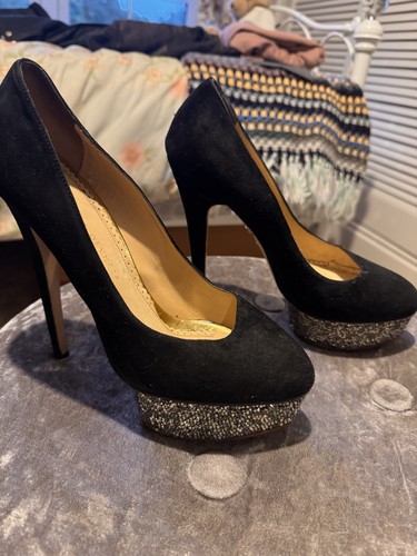 Women high heel shoes - heel, 8