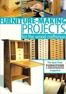 Furniture making projects - projects, for
