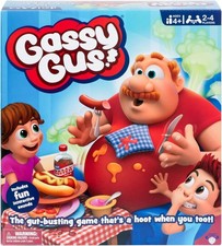 Gassy Gus, The Interactive