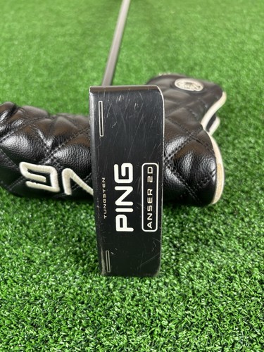 Ping anser 2023 putter - 34",