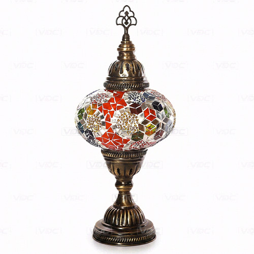 Multicolor turkish mosaic - multicolor,