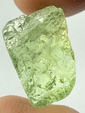 16.9Ct Natural Tsavorite/ Grossular Garnet