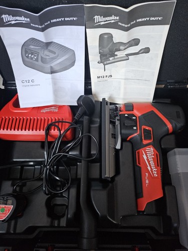 Milwaukee m12 fuel - milwaukee, fjs