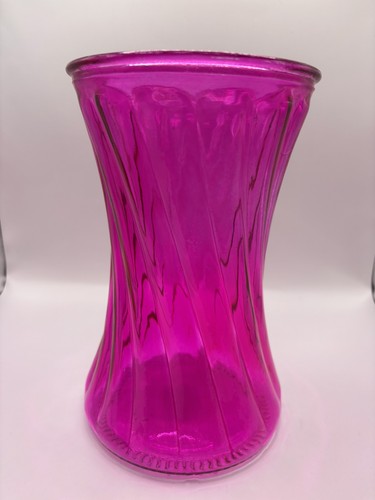 Retro vase pink fuchsia - retro,