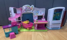 Shopkins mart - (slight, damaged)