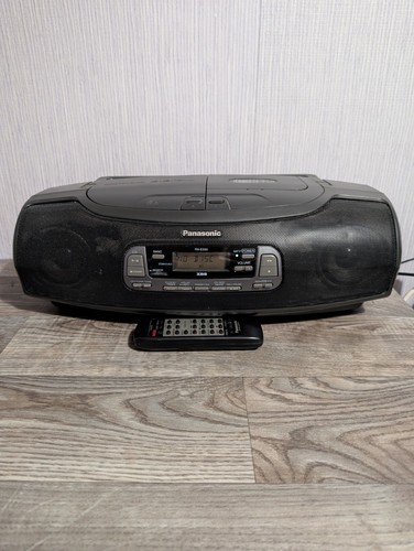 Panasonic es50 portable cd - rx-es50,