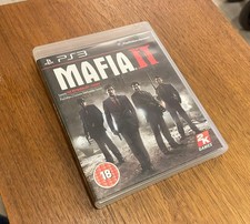 Mafia II 2 PS3 PlayStation 3 -
