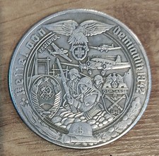 WW2 1942 German Battle