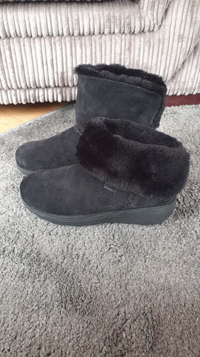 Women fit flop mukluk - flop, shorty