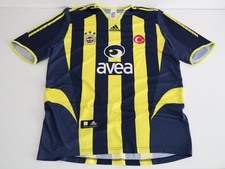 Fenerbahce Adidas Home Shirt XL Original 2005 2006