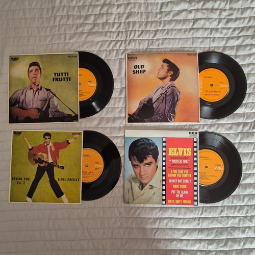 Elvis presley old shep - ,,