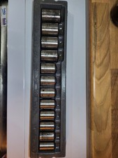 Snap On 312IMM 12 Piece 15mm-27mm