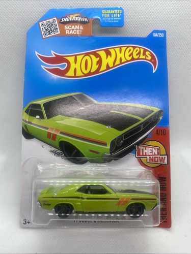 Hot wheels dodge - hot,