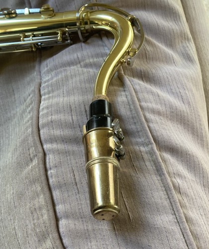 Selmer tenor saxophone cap - selmer,