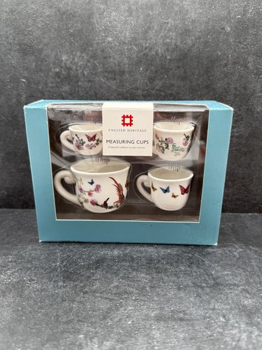 English heritage butterflies - english,