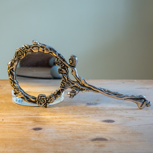 Vintage small art nouveau - vintage,