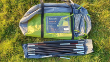 Eurohike Sendero 4 - Full Replacement Pole Set - Spares & Repairs