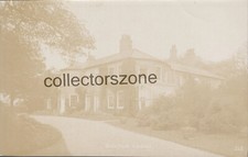 Bolton Percy Bolton Lodge Yorkshire Real Photo Postcard unposted