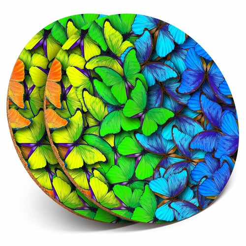 Coasters awesome rainbow - 2, x