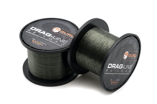 Guru drag line 1000m bulk - guru,