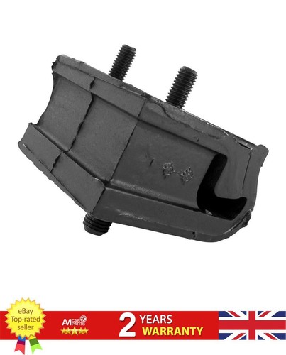 Rear engine mounting for - rear,