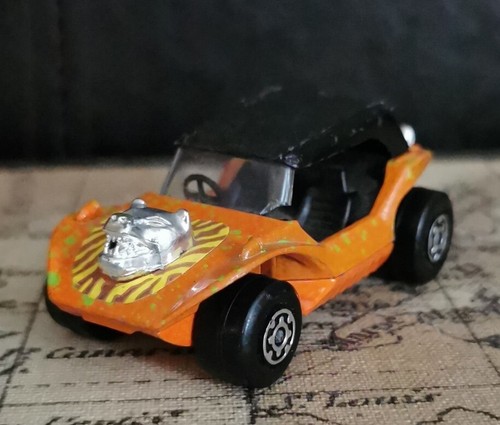 Matchbox speed kings - k-37, sand