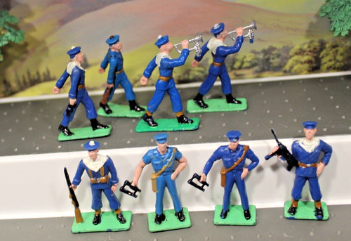 Navy personel parade - navy,