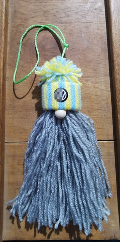 Camper van gonk mascot - vw,