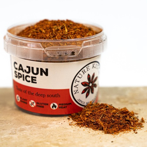 Cajun spice gift set - gift, 6