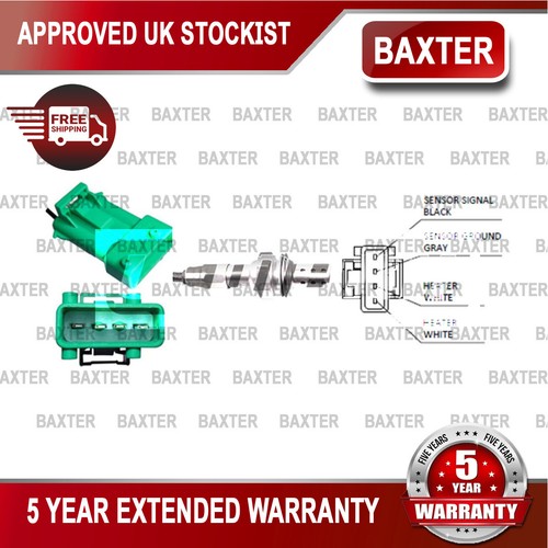 Baxter lambda oxygen sensor - oxygen,